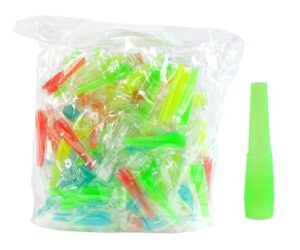 Vannpipe Munnstykker – 100 stk.