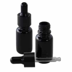 Violet Glass Drypper – 10ml
