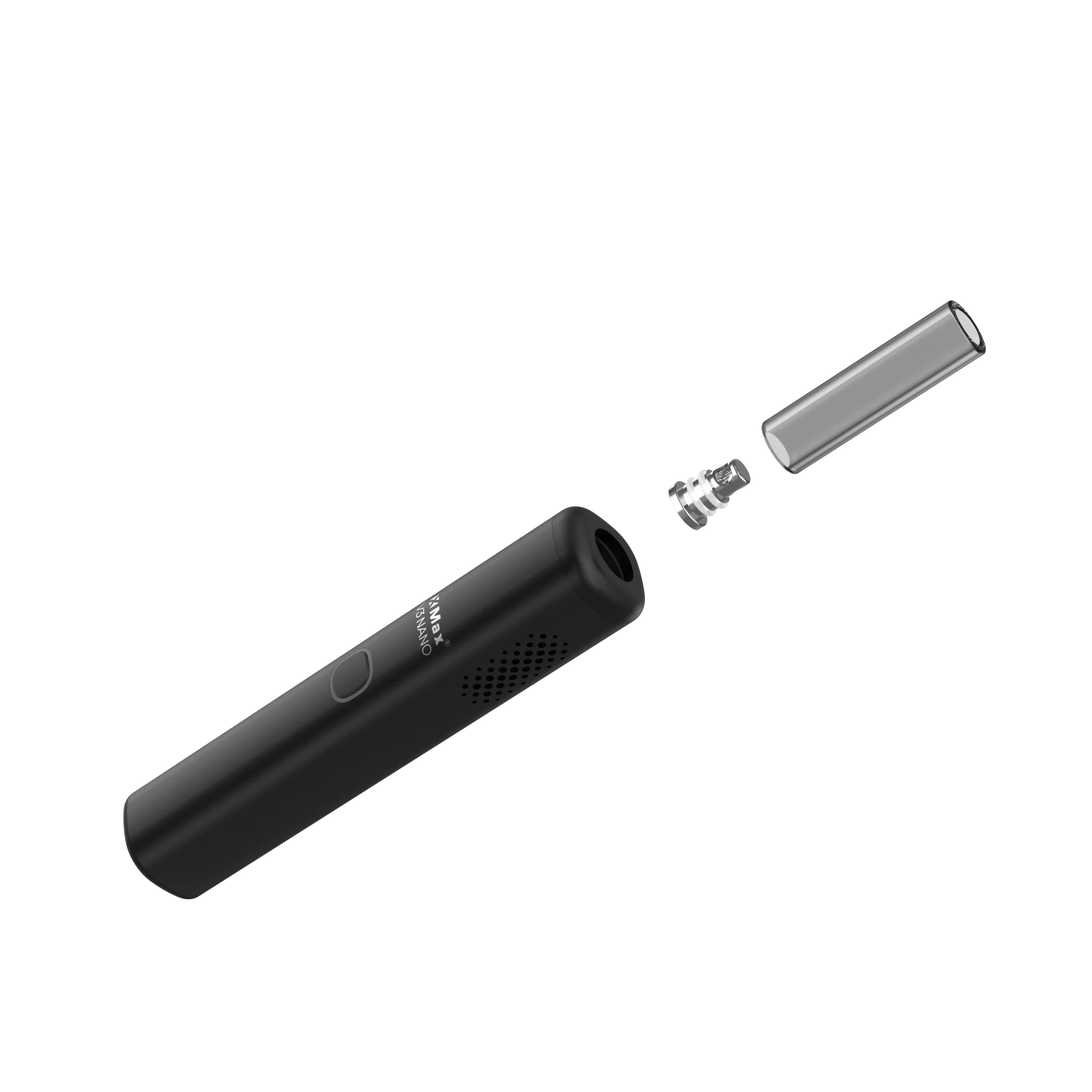 XMAX V3 NANO Vaporizer – Black – bilde 2