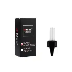 XMAX V3 Pro – Glass Munnstykke