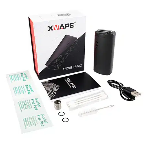 XMAX XVape FOG Pro Vaporizer – bilde 2