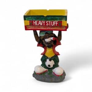 XXL Rastaman Askebeger – Heavy Stuff