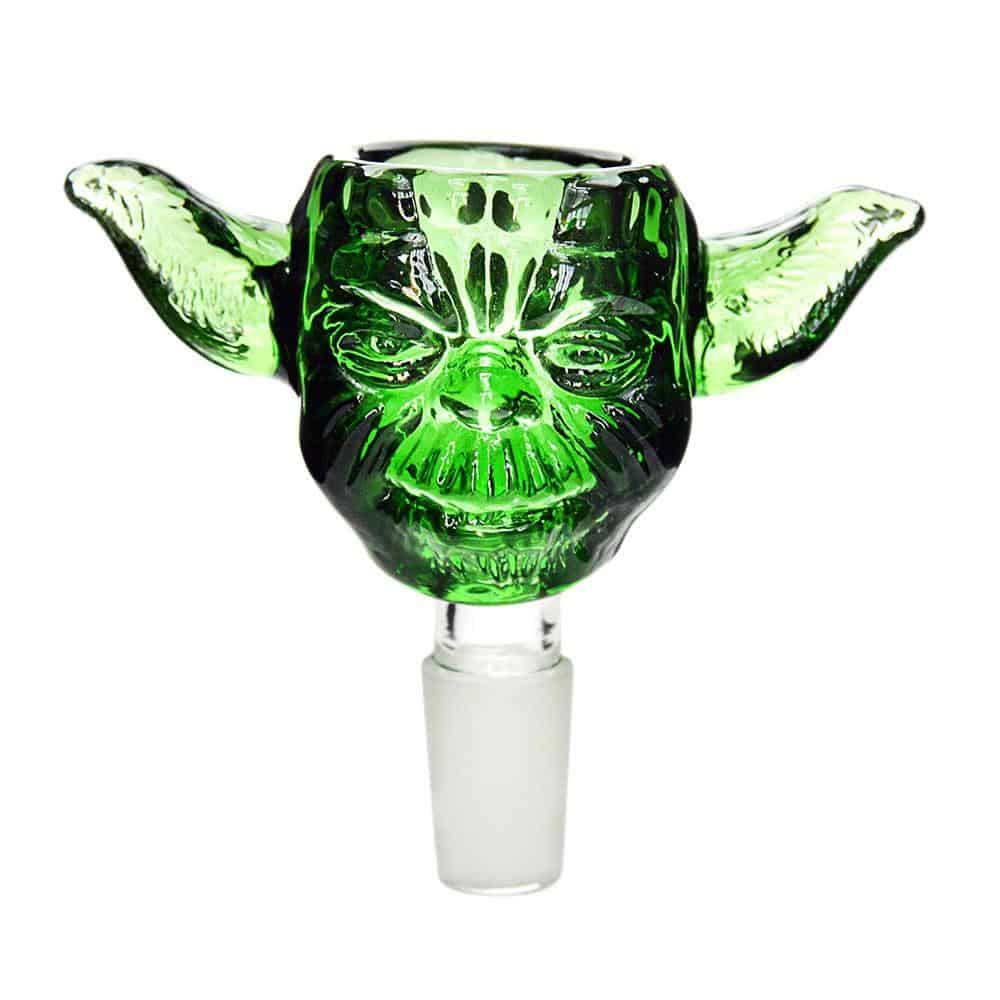 Yoda Pipebrønn Glass – SG19