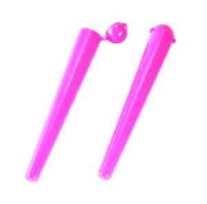 Zetla King Size Joint Tube – Rosa