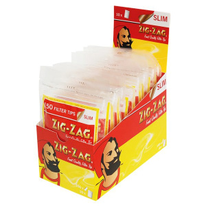 Kartong - Zig-Zag Slim Filters