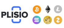 betaling plisio krypto