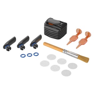 VEAZY - Alluring Black Wear & Tear Set