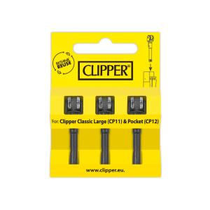 Clipper Flint System - 3 stk