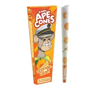 G-Rollz Ape Cones 3x - Orange-utan