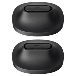 PAX FLOW Onyx Munnstykker - 2 stk