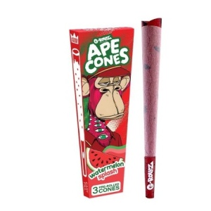 G-Rollz Ape Cones 3x - Watermelom Splash