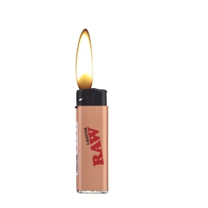 RAW Blaze Refill Lighter - Brown