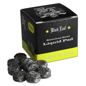 Black Leaf Liquid Pads 10mm - 10 stk