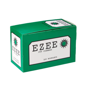 Kartong - EZEE Green Cut Corners Regular Size