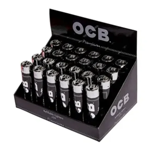 OCB Lighter - Black