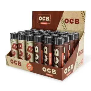 OCB Lighter - Brown