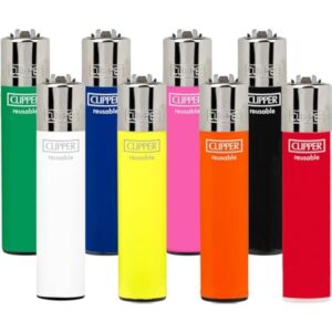 Clipper - Solid Colour Lighter