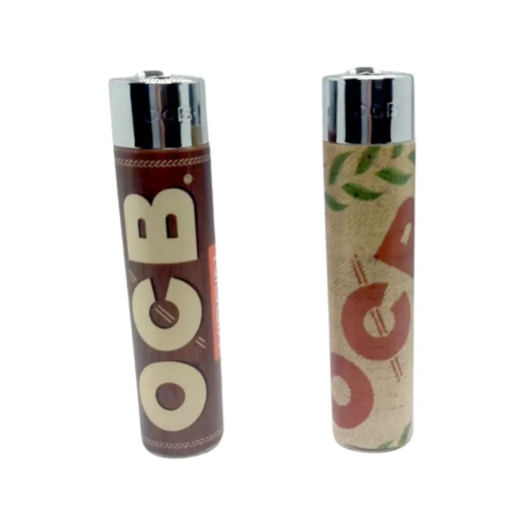 OCB Lighter - Brown - Bilde 2
