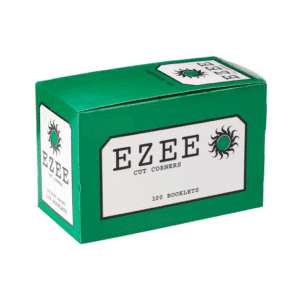 Kartong - EZEE Green Cut Corners Regular Size
