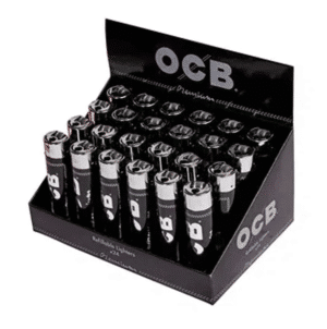 OCB Lighter - Black