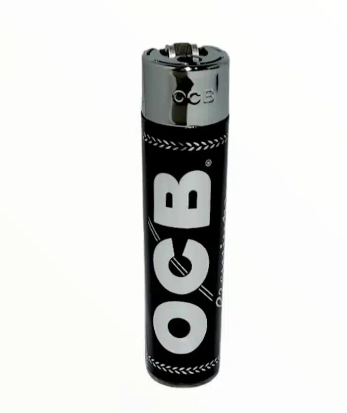 OCB Lighter - Black - Bilde 2