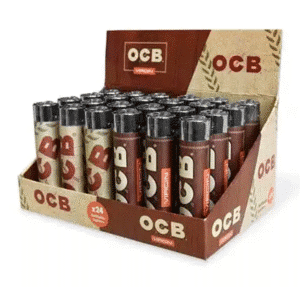 OCB Lighter - Brown