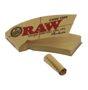 RAW Cone Tips Perfecto