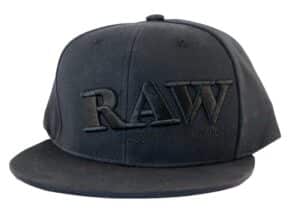 RAW Snap Back Caps m. Poker