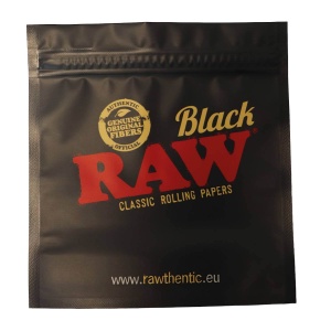 RAW Sack Smellproof Bag Large – 6 stk