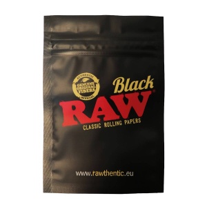 RAW Sack Smellproof Bag Medium – 12 stk