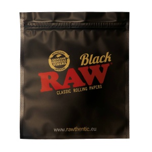 RAW Sack Smellproof Bag XL – 6 stk