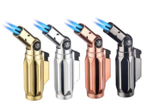 Champ High - Serious Staff Jetflame Lighter