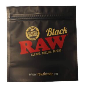 RAW Sack Smellproof Bag Large – 6 stk