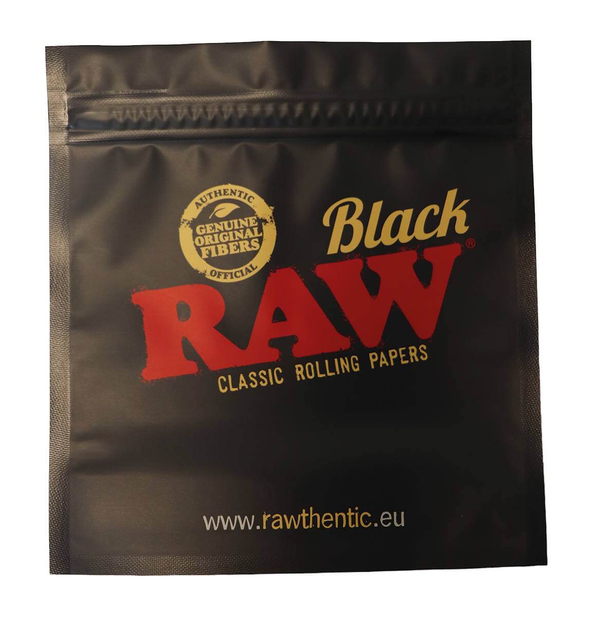 RAW Sack Smellproof Bag Large – 6 stk