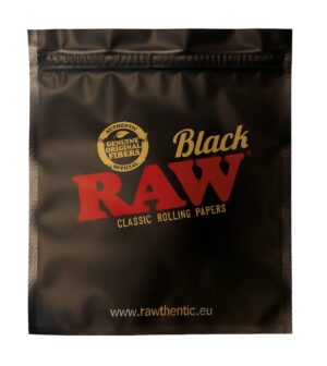 RAW Sack Smellproof Bag XL – 6 stk