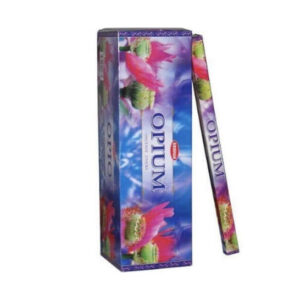 Krishan Opium Røkelse - 20 pinner