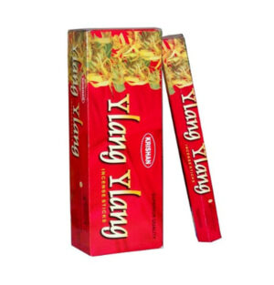 Krishan Ylang Ylang Røkelse - 20 pinner